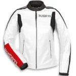 Supreme Ducati C3 Heritage White Jacket