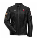 Supreme Ducati Icon Leather Jacket