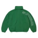 Supreme Embroidered Track Jacket