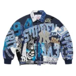 Supreme Hamilton Varsity Jacket