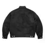 Supreme Jacquard Trucker Jacket