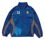 Supreme Logo Track Jacket