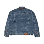 Supreme Martine Text Print Jacket