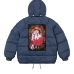 Supreme Mechanics Puffer Jacket