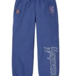 Supreme Old English Blue Trouser