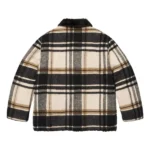 Supreme Pattern Plaid Jacket