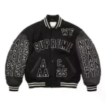 Supreme Praises Varsity Jacket