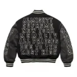 Supreme Praises Jacket