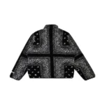 Supreme Reversible Bandana Jacket