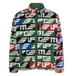 Supreme Reversible Windstopper Jacket