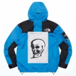 Supreme The North Blue Jacket