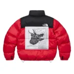 Supreme The North Face Nuptse Jacket