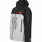 Supreme The North Taped Black Jacket