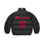 Supreme Umbro Patch Jacket