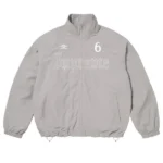 Supreme Umbro Rhinestone Jacket.