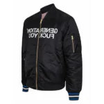 Supreme Undercover Reversible Black Jacket