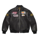 Supreme Vanson Marvel Jacket