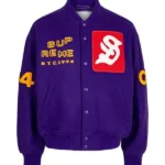 Supreme Tourist Varsity Jacket