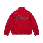 Supreme Velour Track Jacket