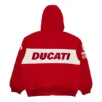 Supreme X Ducati Hoodie