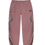 Supreme X Umbro Dusty Plum Track Pant