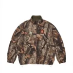 Supreme X Umbro Track Brown Jacket
