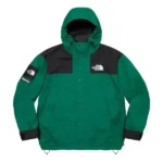 Supreme The North Mountain Green Jacket