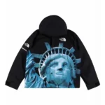 The North Face Statue Black Jacket