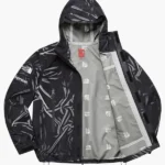 The North Face Trompe Black Jacket