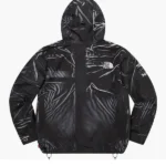 The North Face Trompe Print Jacket