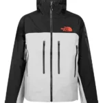 The North Taped Black Jacket
