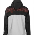 X The North Taped Black Jacket