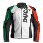 Ducati Corse Tricolore Jacket