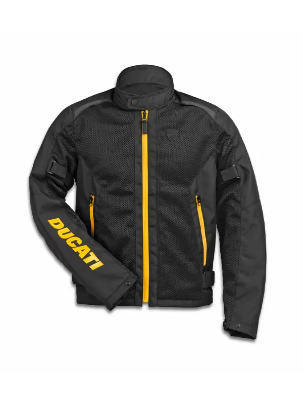 新品 DUCATI Speed Air C2 ファブリックジャケット Mサイズ Ducati Speed Air C2 Fabric Jacket | Supreme Jacket