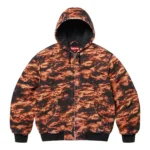 Supreme AOI Embroidered Jacket