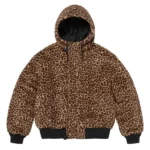 Supreme Alpha Industries Hooded Jacket