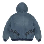 Supreme Applique Hooded Jacket