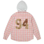 Supreme Appliqué Hooded Jacket