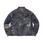 Supreme Archive Jacquard Jacket