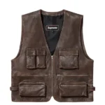 Supreme Cargo Brown Ves