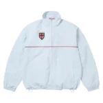 Supreme Cross Track Blue Jacket