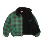 Supreme Faux Lined Jacket