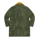 Supreme Fur Car Coat