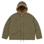 Supreme Fur Lined Field Jacket