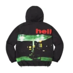 Supreme High Density Field Jacket