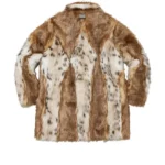 Supreme Lynx Windstpper Brown Jacket