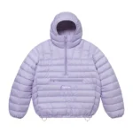Supreme Micro Lilac Pullover