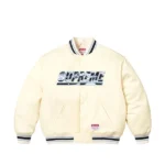 Supreme X Mitchell Camo Logo Jacket