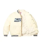 Supreme Mitchell Logo Jacket