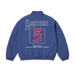 Supreme Old English Blue Jacket